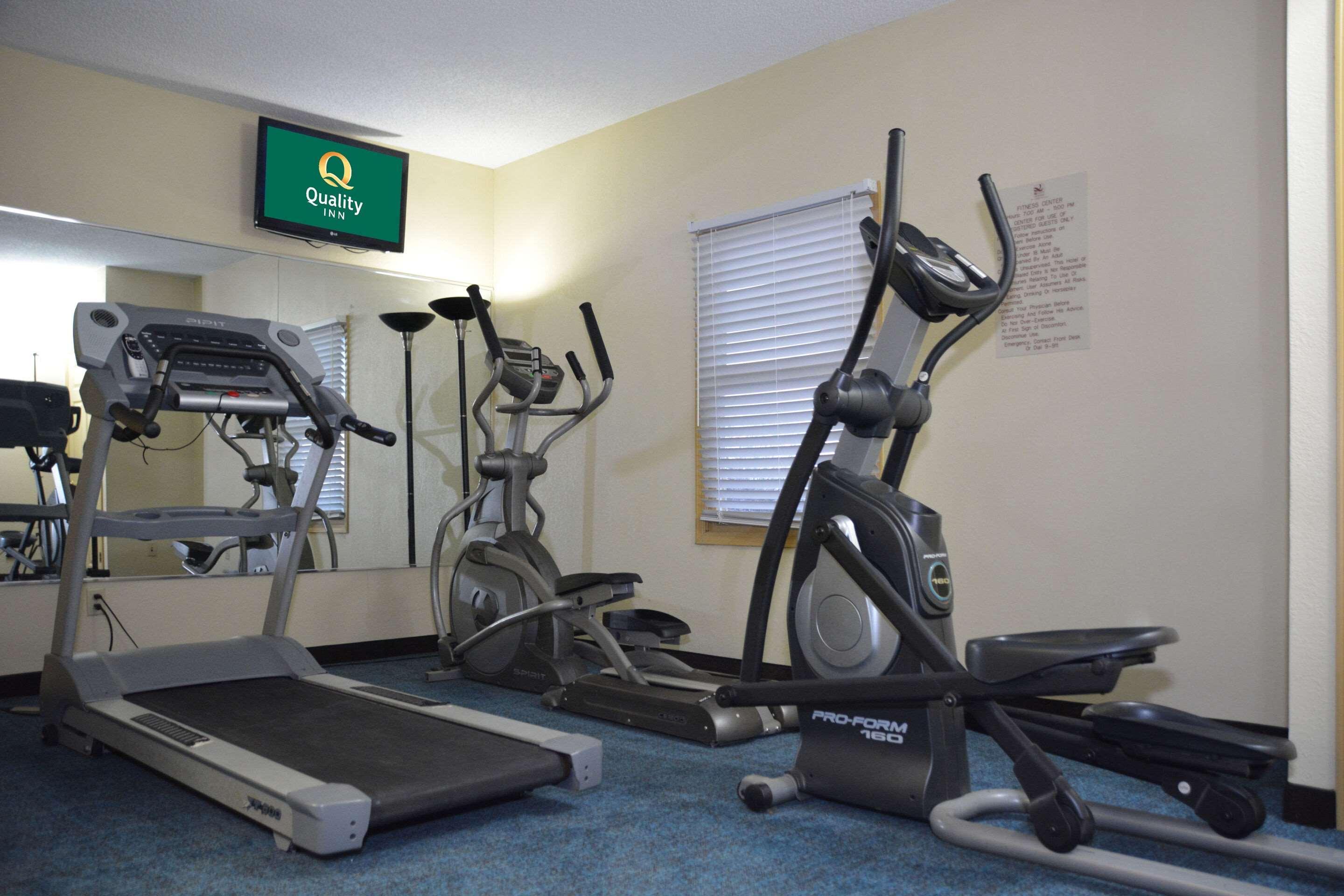 Quality Inn & Suites 더블린 외부 사진